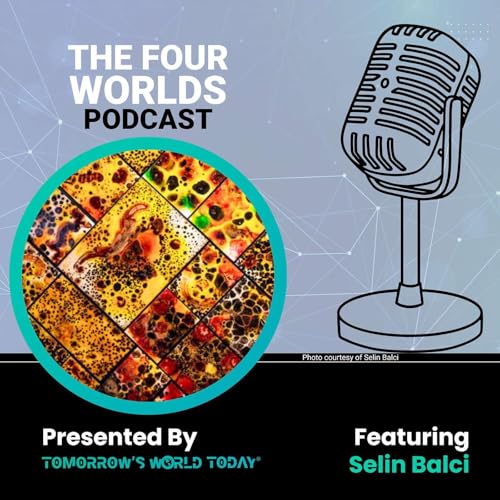 How Selin Balci Turns Microorganisms Into Living Works of Art