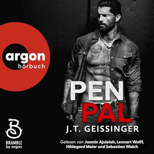 Pen Pal cover art