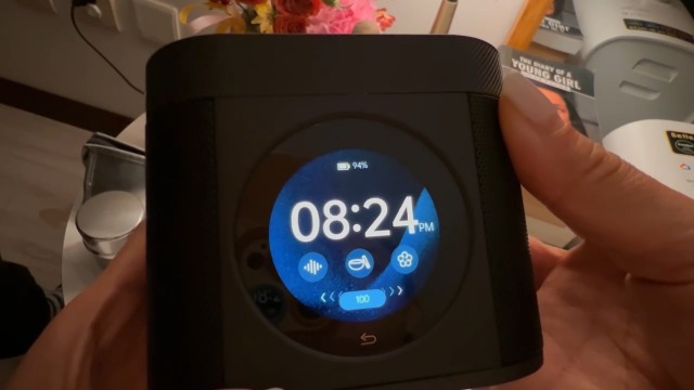 Amazon.com: Kipcush Sleep Sound Machine - Dual Speakers, Tibetan