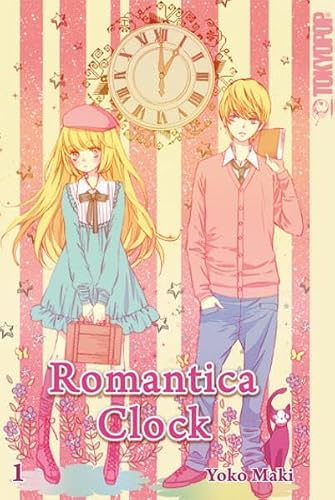 Cover zum Buch Romantica Clock 1
