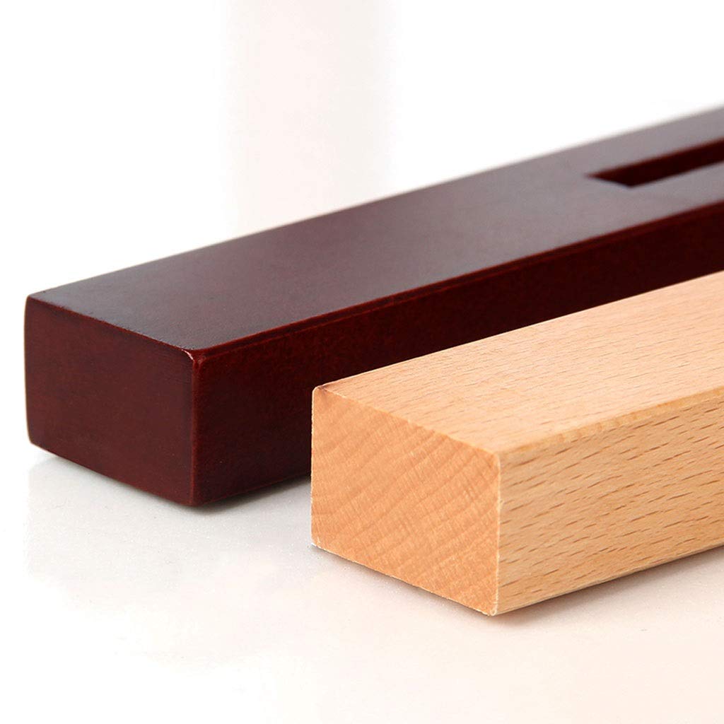 Chevalet de Peinture en Bois, Grand chevalet Multifonctionnel Professionnel en hêtre pour Studio, Support d'affichage publicitaire pour Toiles d'intérieur avec Panneau 4K