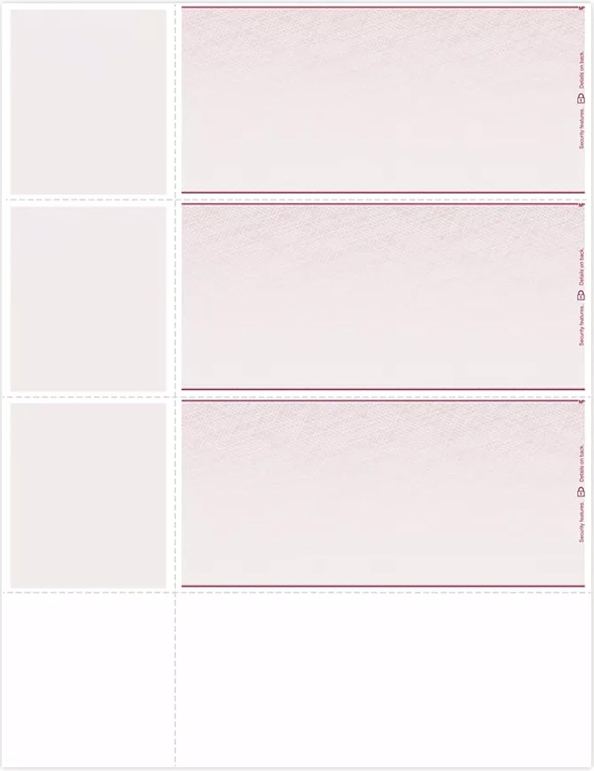 Wallet Size Checks