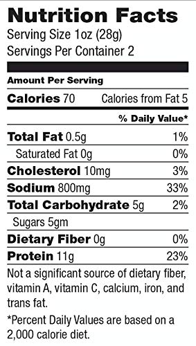 Old Trapper Old Fashioned Kippered Beef Steak | Traditional Style Real Wood Smoked | Healthy Protein Packed Snacks | 2 Ounce (Pack Of 12) #TOP3