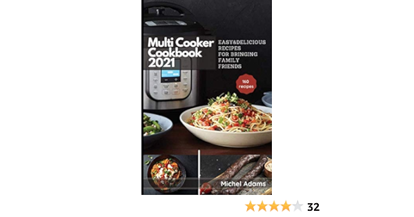 best multi cooker recipe book