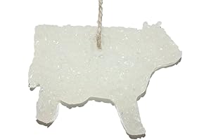 ChicWick Car Cow Candle