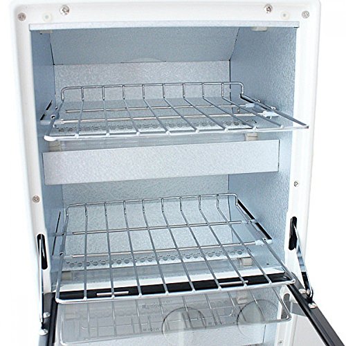 MUJI Toaster Oven Vertical Type MJ-OTL10A from Japan