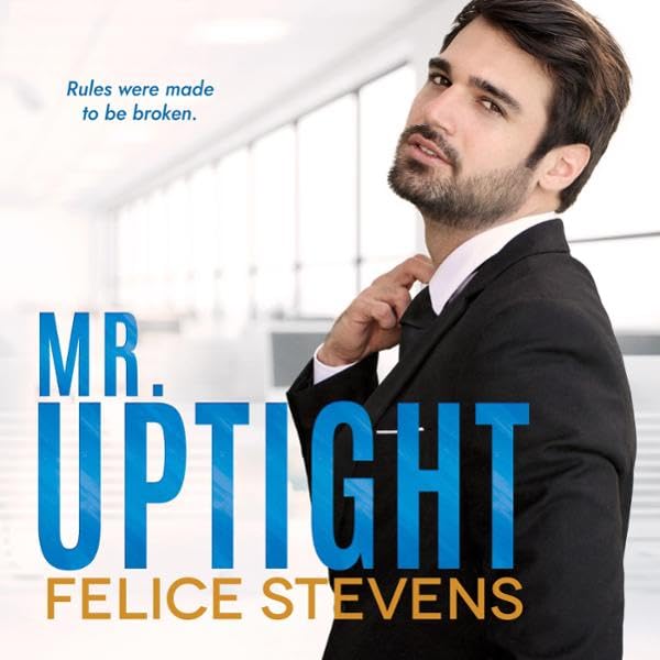 Cover art for Mr. Uptight