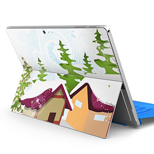 igsticker Surface pro7 (2019) pro6 pro2017 pro4 p XLV[ T[tFX m[gubN m[gp\R Jo[ P[X tB XebJ[ ANZT[ ی 001500 ̑  ~