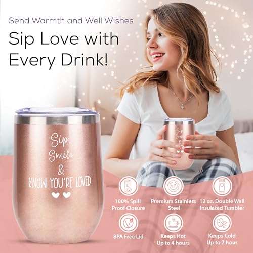 Get Well Gifts for Women After Surgery, Feel Better Recovery Care Package - Image 2