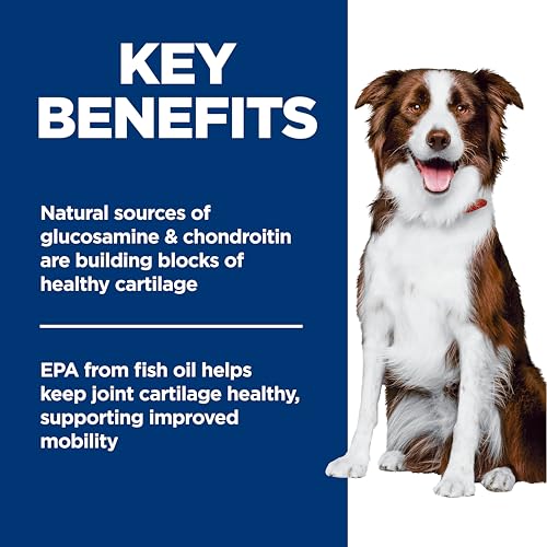 Hill's Science Diet Adult Healthy Mobility Large Breed Chicken Meal, Brown Rice & Barley Recipe Dry Dog Food 13.6 kg Bag image 2