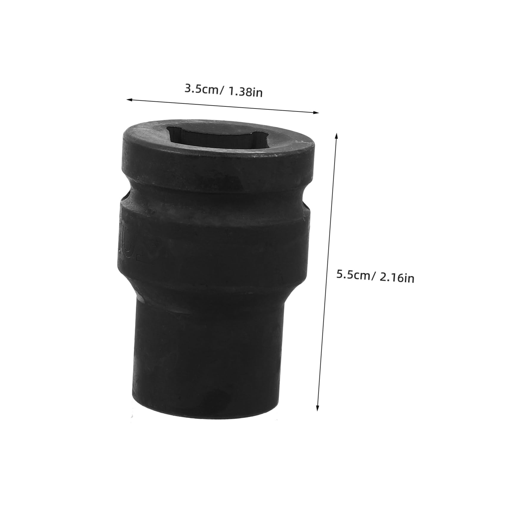 DECHOUS 3/4 Inch Drive Impact Socket Pneumatic Socket Wrench Heavy Duty Air Impact Tool