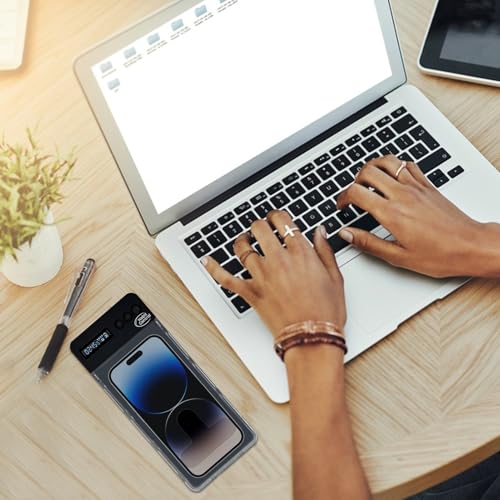 Serrure programmée avec commande numérique pour boîtier de téléphone portable