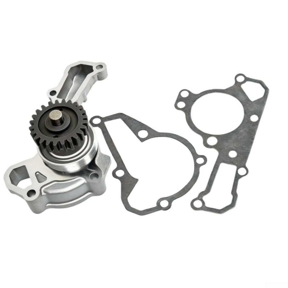Wasserpumpe Für Traktor 49044-2067 AM134586 Kompatibel FD750D FD791D
