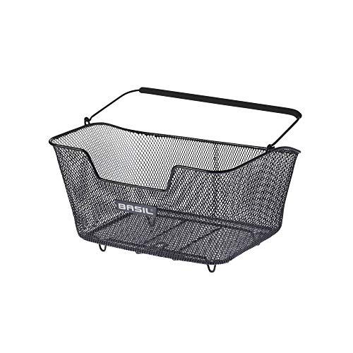 Panier à vélo amovible Basil Base pour transporter vos courses sans effort