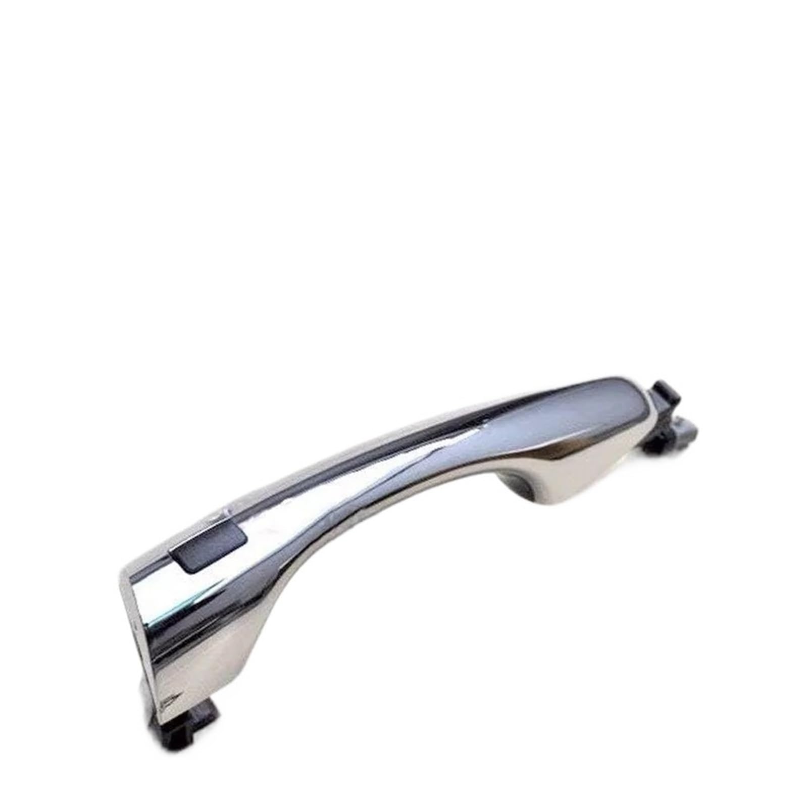 FNCVTM Sliding Exterior Handle for KIA for Sorento 2015-2018 82661-C5710 82651C5710 Front Door Handle Chrome LH RH Exterior Outside Pull Have Button(Right 82661-C5710)