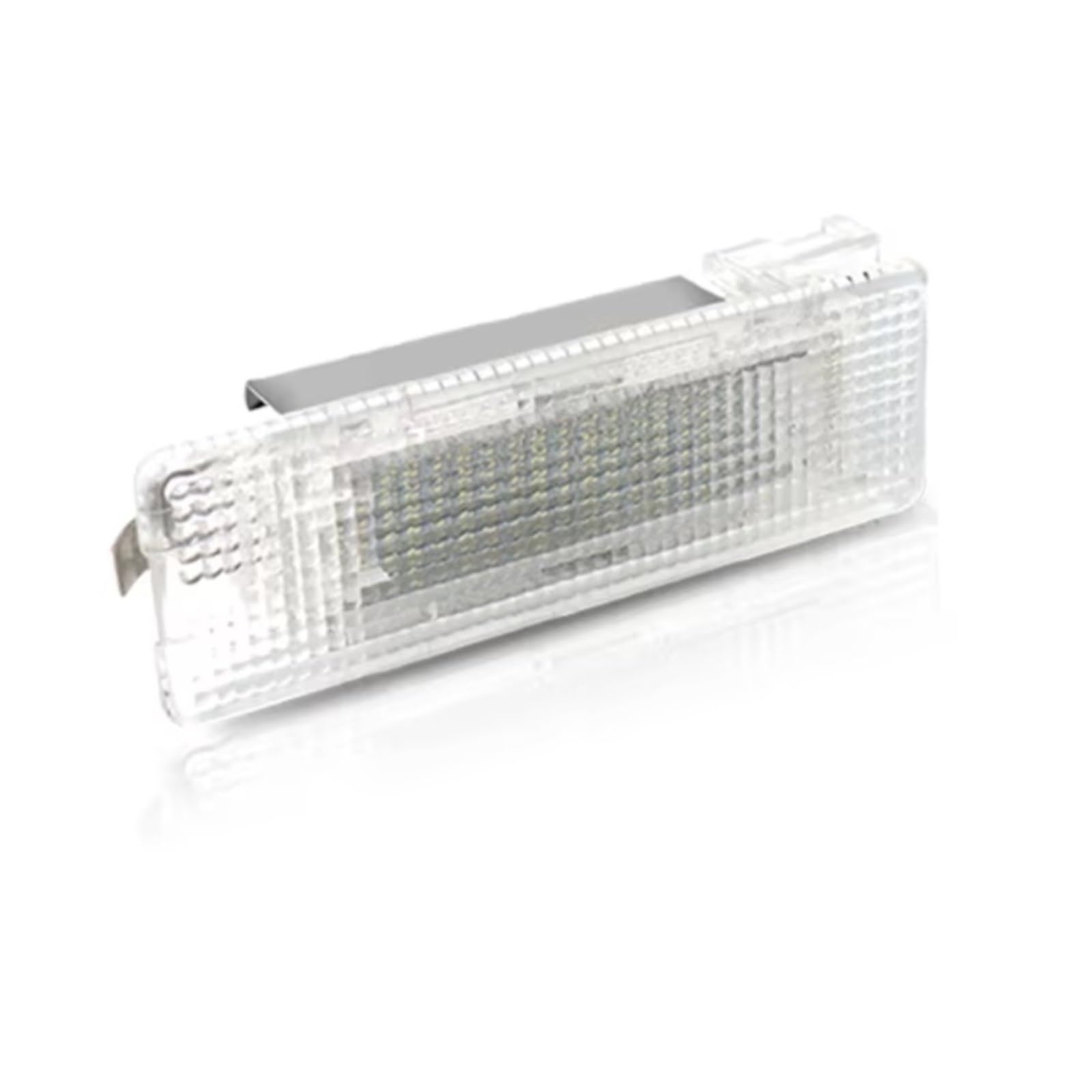 Kit de luces de matrícula para Golf MK6 plafón iluminación trasera coche años 2009 a 2012 8