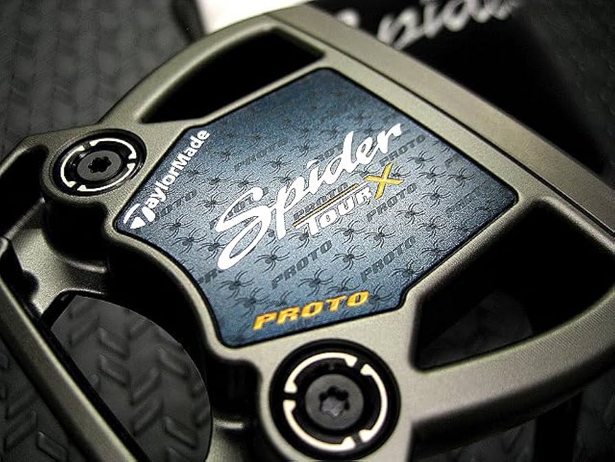 Amazon.co.jp: 限定1本ツアー支給品 テーラーメイド スパイダー Amazon.co.jp: 限定1本ツアー支給品 テーラーメイド スパイダー