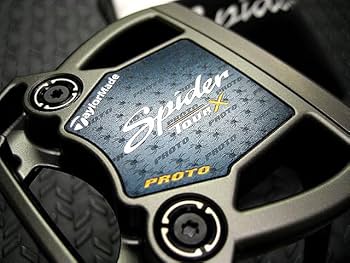 限定品 SPIDER TOUR X PROTO スモールスラント 未使用品 数量限定】スパイダーTour X プロト ショートスラントが発売