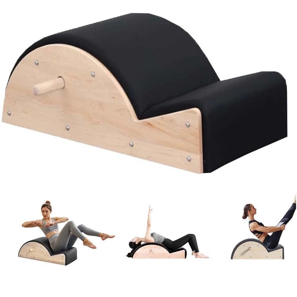 Accesorio de Yoga y Pilates , Madera Caucho,casa y Entrenar en el Gimnasio