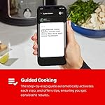 Instant Pot Pro Plus Wi-Fi Smart 10-in-1, Pressure Cooker, Slow Cooker, Rice Cooker, Steamer, Sauté Pan, Yogurt Maker, Warmer, Canning Pot, Sous Vide, Includes App with Over 800 Recipes, 6 Quart - Image 5