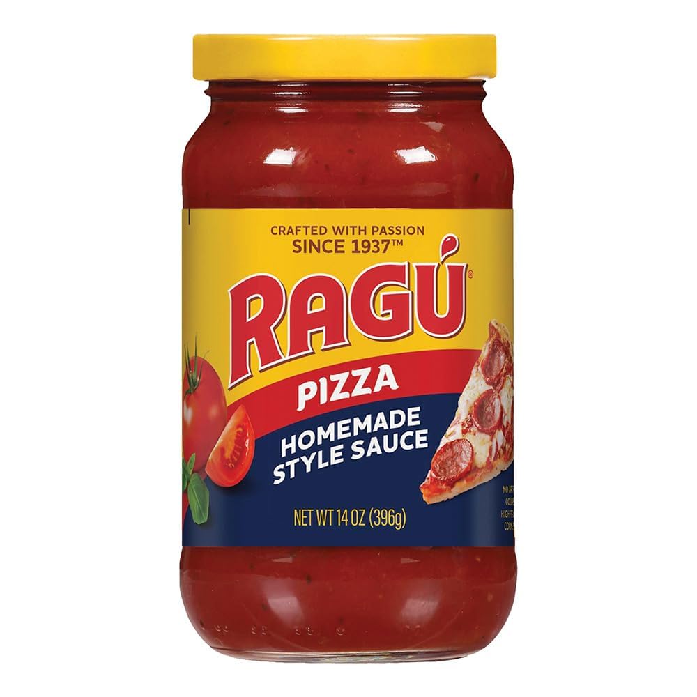 Ragu Pizza Sauce- 397gm