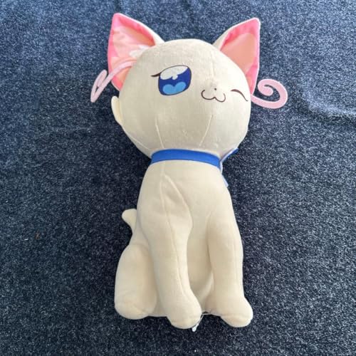 わんだふるぷりきゅあ めちゃもふぐっと ぬいぐるみ うきうき猫屋敷ユキ A