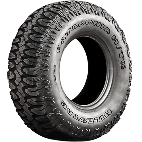 Milestar Patagonia M/T-02 LT40X13.50R17 D/8PLY BSW (1 Tires)