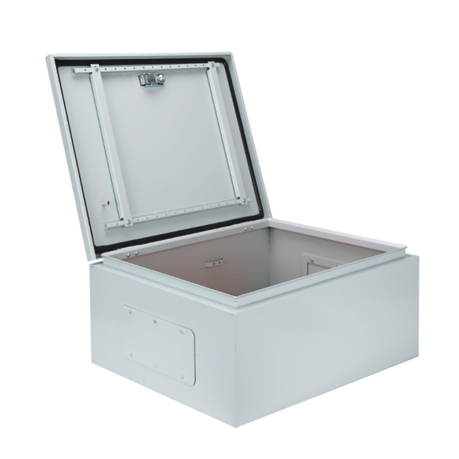 Scatola Elettrica A Bassa Tensione for Uso Minerario, Scatola Di Distribuzione Impermeabile, Impermeabile, Durevole, Bloccabile(60x50x20cm/23.6x19.7x7.9in)
