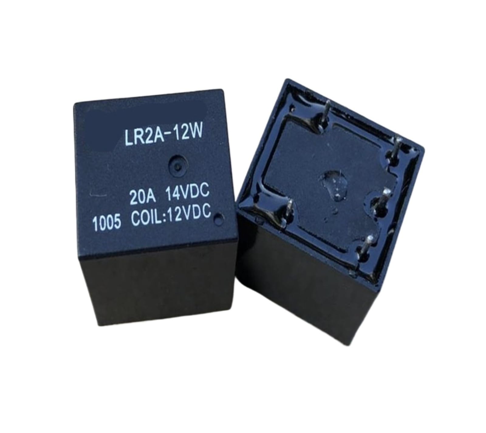 Relé 4117-2A-12V para reparar elevalunas eléctricos y módulos de confort de 12V en automóviles 3