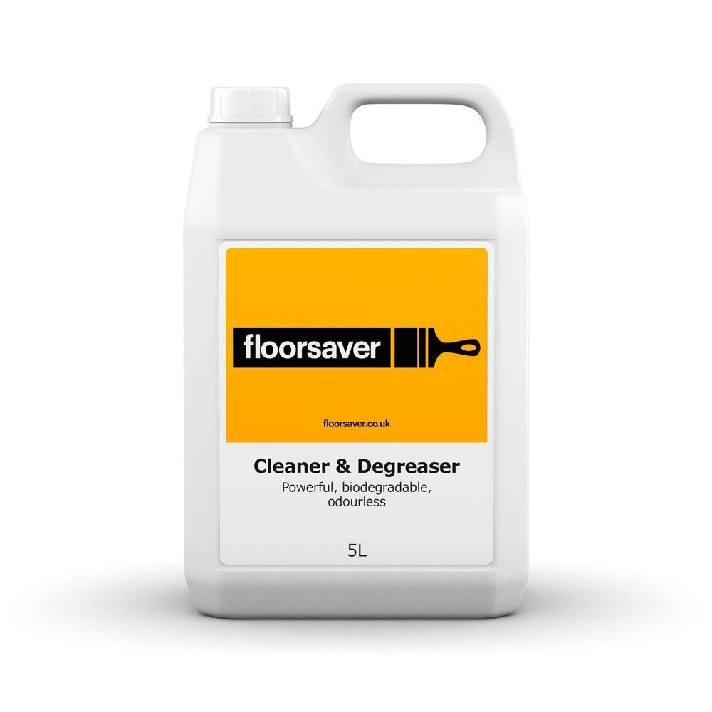 Cleaner & Degreaser by floorsaver | 5 litres