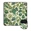 Green Palm Leaves