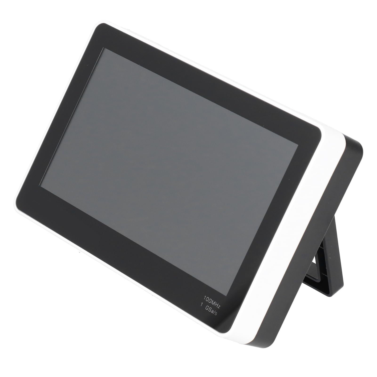 FTVOGUE 1013D Osciloscopio Digital de 2 Canales, 100 MHz, Pantalla Táctil de 7 Pulgadas con Batería de 6000 MAh, Muestreo 1GSa/s para Análisis de Forma de Onda