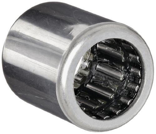 Koyo RCB-162117 Roller Clutch and Bearing, DC Type, Open, Plastic Cage, Inch, 1