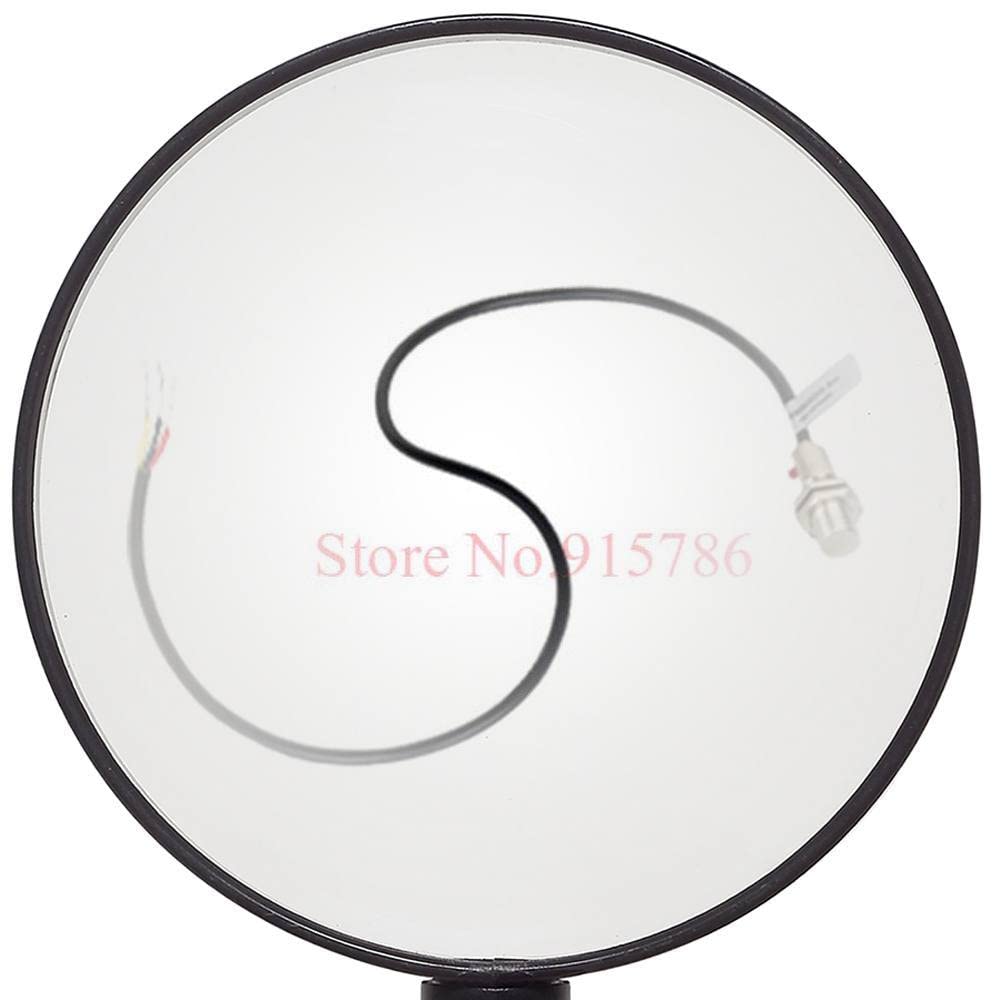 K8002D Hall Switch M12 Bag Making Machine Hall Switch NPN 3 line