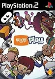 eyetoy ps4  EyeToy Play