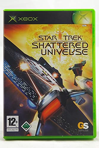 Star Trek - Shattered Universe - [Xbox]