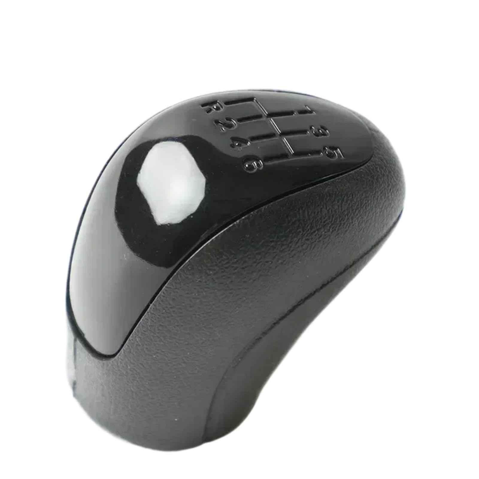 Qrptmbnf Black A Gear Shift Knob 5/6 Compatible With Mercedes-Benz Vito Viano W639