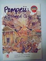 Pompeii: a doomed city 0021851468 Book Cover