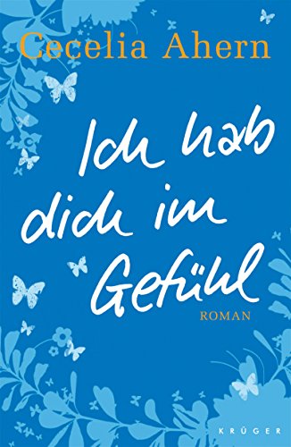 Ich hab dich im Gefühl [German] 3810501441 Book Cover