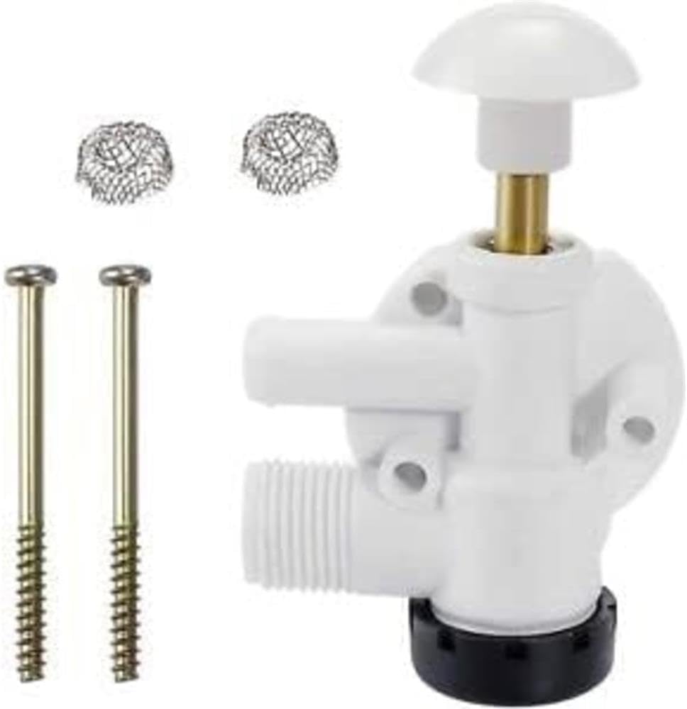 385314349 Toilet Water Water Valve Kit for RV OEM