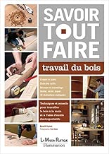 Download Savoir Tout Faire-Travail du Bois PDF