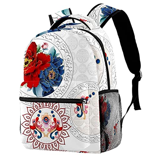 Sac à dos d'école léger idéal pour soulager le dos des enfants lors des sorties scolaires