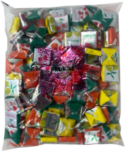Böhme Fruchtkaramellen, 250 g