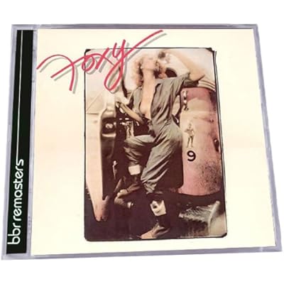 Foxy: Expanded Edition