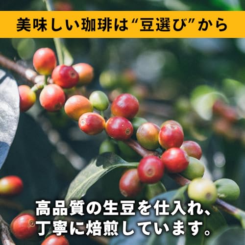 焙煎屋.御家珈琲 太陽のマンデリン 浅煎り 100g