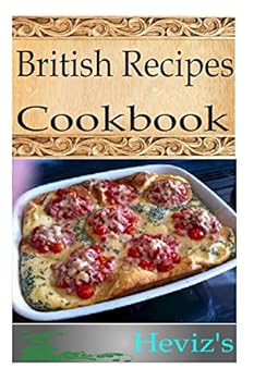 Paperback Popular British Recipes Book
