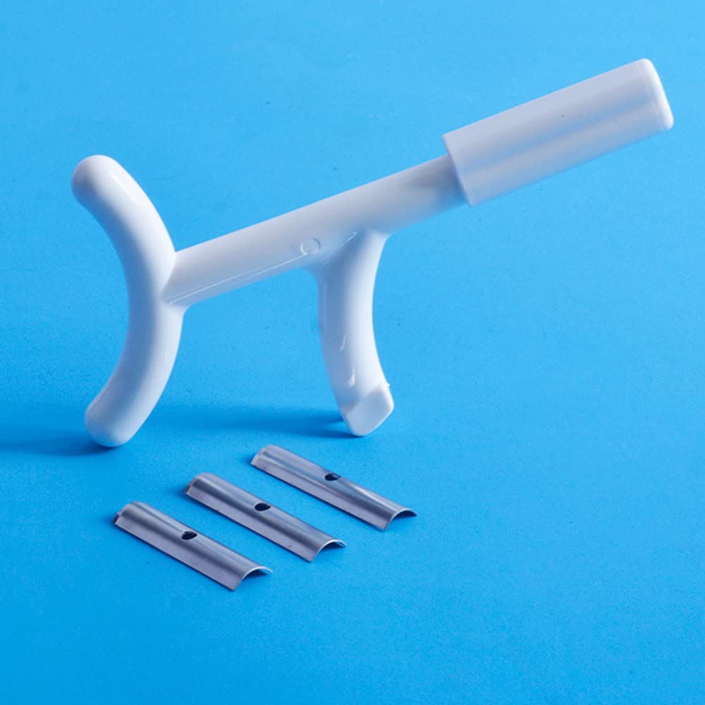 Mruabtiy Archery Arrow Stripper Scraper Vanes Feather Fletching Arrow Glue Wrap Remover Tool DIY Arrow Accessory