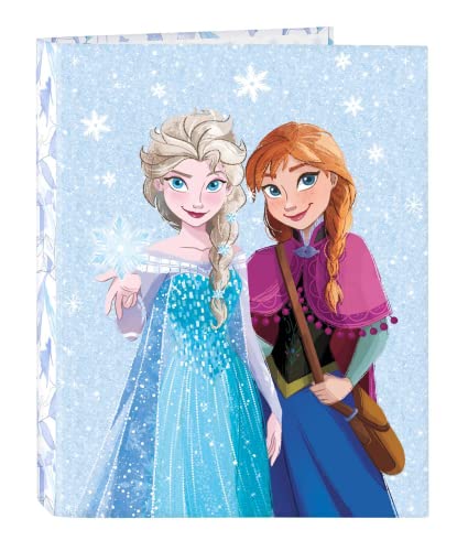 Carpeta Folio 4 Ani.mixtas Frozen Ii &Quot;Memories&Quot;