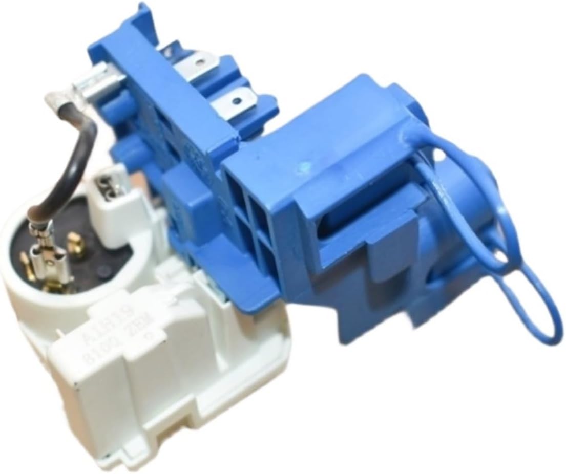 8100ZEM Compressor Overload Protector For Refrigerator Starter Relay Capacitor Fridge Spare Parts