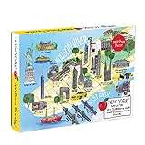 SCREEN-FREE FUN: For over 25 years, Galison has created stationery, gifts and puzzles that bring art to everyday life. All Galison products adhere to CPSIA, ASTM, and CE Safety Regulations.